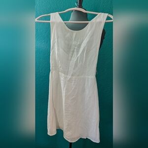 Lucca Couture White Dress